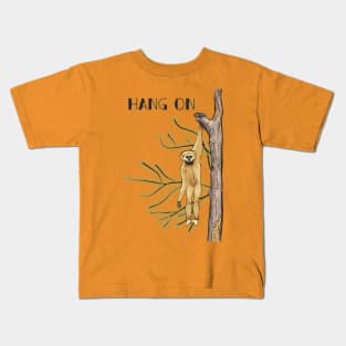 Hang on Kids T-Shirt